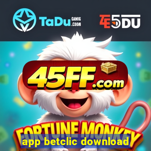 app betclic download